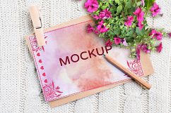 Greeting Cards Mockups V.2 Product Image 3