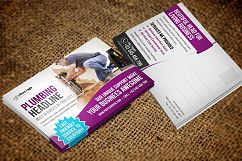 Postcard Design v4 Product Image 5