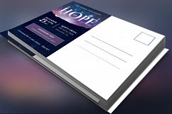 Christmas Hope Cantata Flyer Template Product Image 3