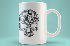 Herbs Skull Product Image 4