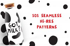 101 Dots | Seamless Patterns Product Image 2