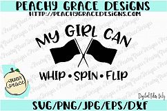 Flag Corps, Whip, Spin, Flip Product Image 1