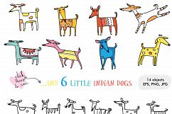 Big Indian Bundle - 145 objects Product Image 21