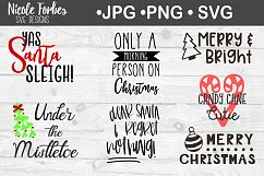 Christmas SVG Bundle Product Image 3