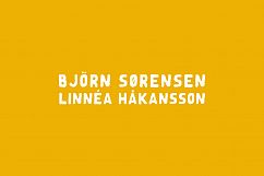 Retrospective Bundle - Fonts &amp; Logos Product Image 14