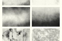 70 Halftone Textures Pack Product Image 2