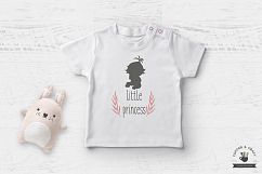 Baby Silhouettes & Bonus Words Product Image 3