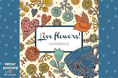 Love flowers. Product Image 11