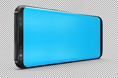 Samsung Galaxy s8 Mockup Product Image 27