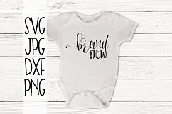 Brand new, Newborn, SVG Product Image 1