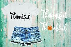 Pumpkin svg, grunge svg, Thanksgiving svg, 388sv Product Image 1