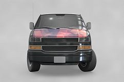 Van Mockup Product Image 3