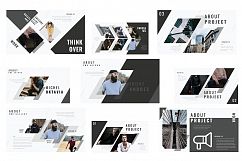 Think Powerpoint Template Product Image 7