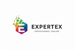 E Letter Logo Product Image 3