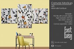 Canvas Mockup Product Image 2