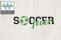 Soccer Cutting Files KWD024I Product Image 1