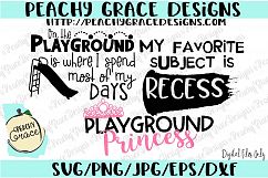 Playground Mini Bundle SVG Product Image 1