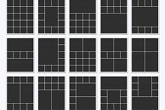 Storyboard Templates Set 001 Product Image 5