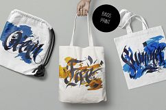 Hand-written Calligraphy Set Product Image 2