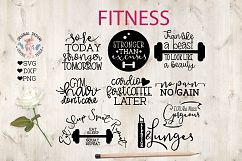 Fitness Gym Mini Bundle Product Image 1