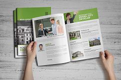 Real Estate Brochure Catalog v2 Product Image 10