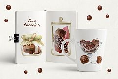 Chocolate sweets Product Image 2