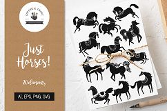 Just Horses Product Image 1