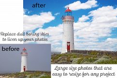 9 Colour Sky Photos Product Image 2