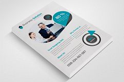 Information Technology Consultants Flyer Product Image 2