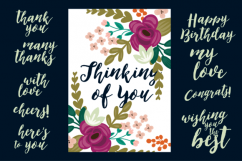 Hello Floral Product Image 8