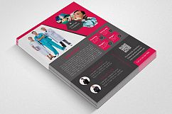 Dentist Flyer Template Product Image 2