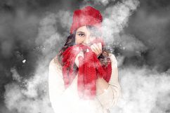 Fog Photoshop Action Product Image 7