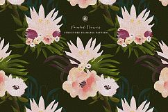 Painted Flowers Product Image 7