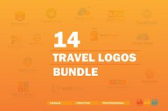 520 Premade Logo Bundle + Bonus Product Image 26