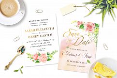 Floral Watercolor Bundle Product Image 29