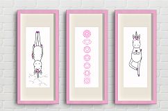 Unicorn&#039;s yoga set Product Image 6