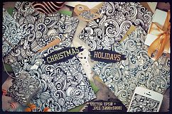 -50 SALE/ Big Doodle Patterns Bundle #1 Product Image 3