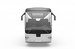 Bus Mockup Product Image 7