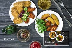 Potluck Lightroom Presets Product Image 5