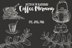 Watercolor Coffee (promo 50%) Product Image 4