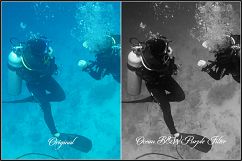 Dive Fix &amp; HDR LUTs Product Image 12