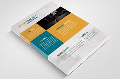 Corporate Business Agency Flyer Product Image 2