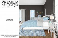Bedding Mockup Set - Coastal Style Product Image 10