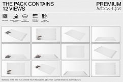 Carpet Mockups Product Image 4