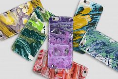 Abstract Paint Backgrounds Vol.7 Product Image 3