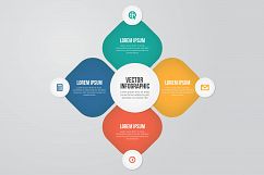 5 Editable Infographic Templates Product Image 4