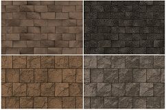 10 Stone Block Wall Textures Product Image 2