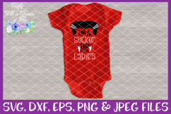 Halloween Vampire Breastfeeding SVG for Cricut &amp; Silhouette Product Image 2