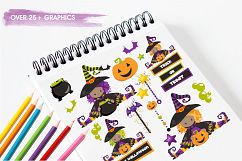 Trick or Treat graphics and illustrations Product Image 3