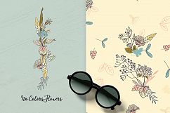 No Colors Flowers Product Image 2